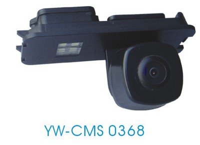 【供應(yīng)高清防水防震車載攝像頭大眾邁騰專車專用后視探頭】?jī)r(jià)格,廠家,圖片,車載攝像頭,廣州市域維電子-